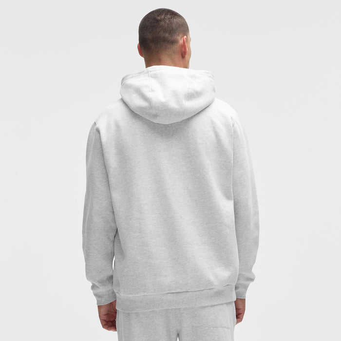 Lululemon Rangers Heather Grey Steady State Hoodie - Image 2