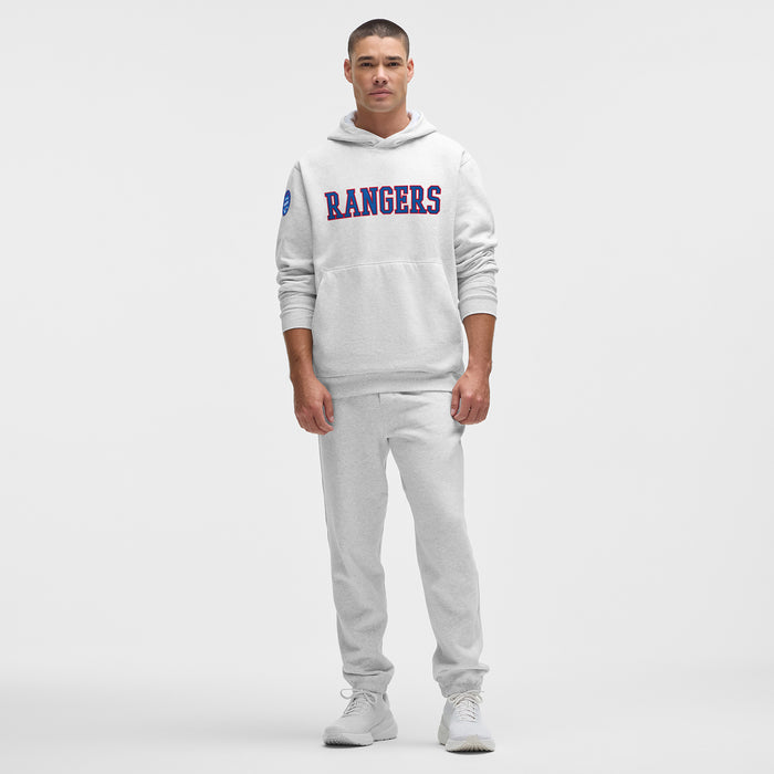 Lululemon Rangers Heather Grey Steady State Hoodie - Image 3