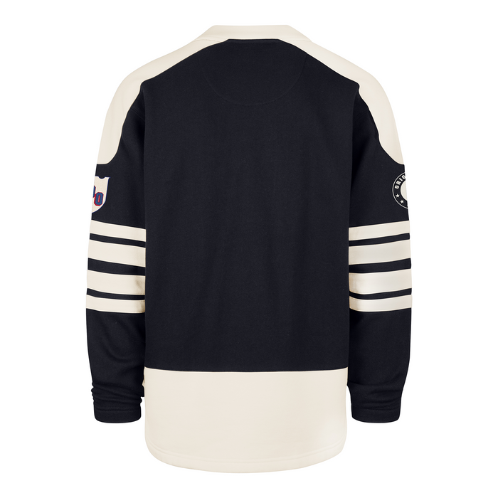 '47 Brand Rangers Centennial Sweep Check Eternal Lacer - Image 2