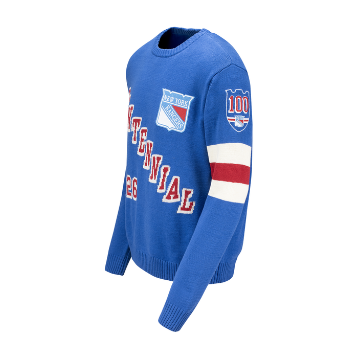 American Needle Rangers Centennial McCallister Sweater - Image 2