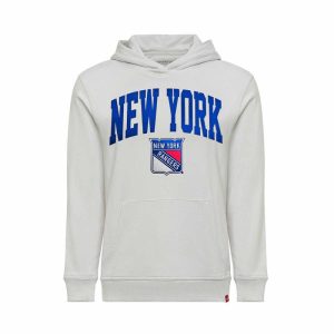 Sportiqe Rangers Drake Dove Hood