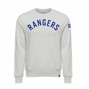 Sportiqe Rangers Biltmore Dove Crew