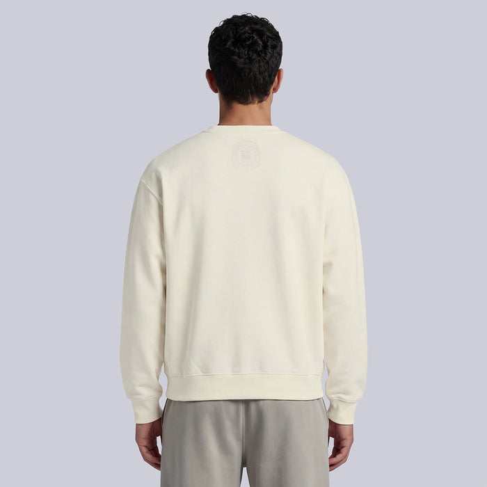 GAME 7 x Rangers Centennial Heritage Patch Crewneck - Image 2