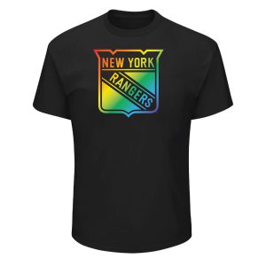 Fanatics Rangers Pride T-Shirt