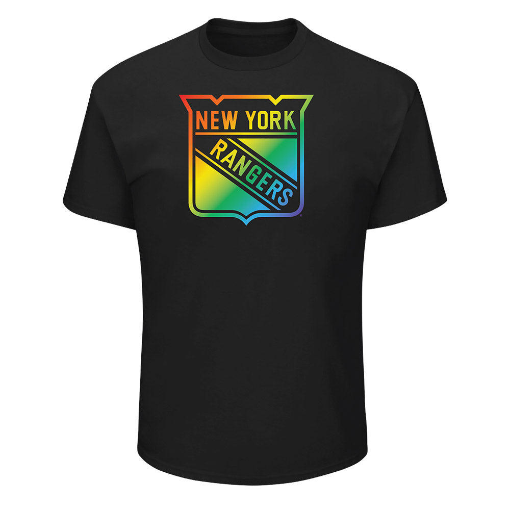 Fanatics Rangers Pride T-Shirt