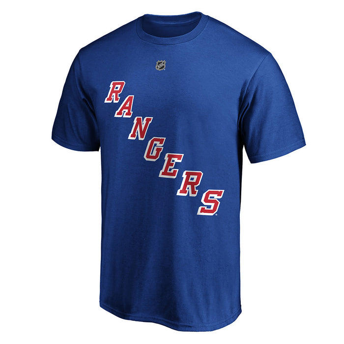 Adam Fox Rangers Name & Number T-Shirt - Image 2