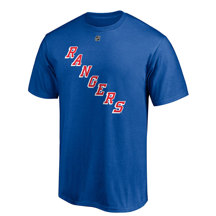 Igor Shesterkin Rangers Name & Number T-Shirt - Image 2