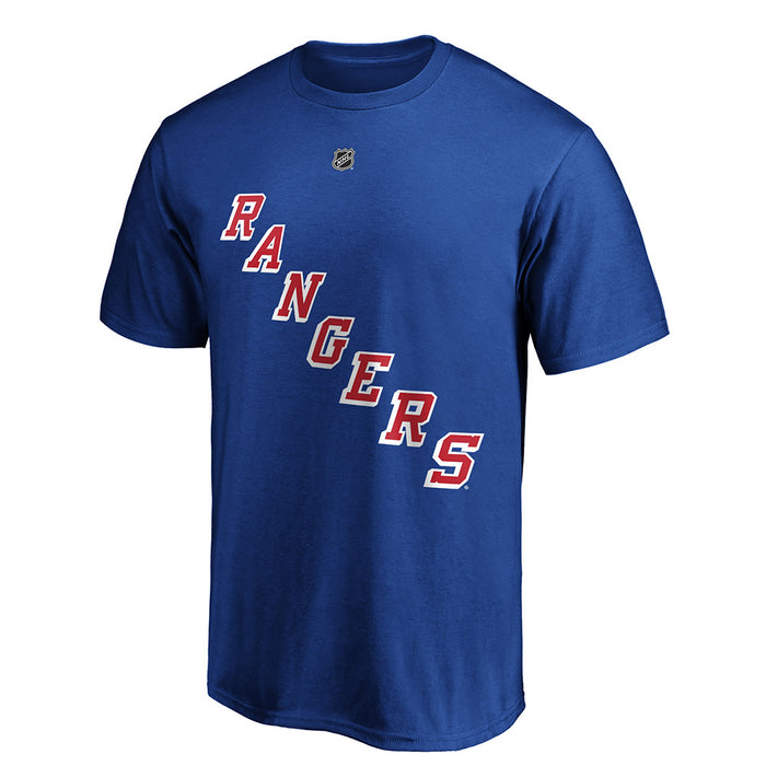 Alexis Lafreni??re Rangers Name & Number T-Shirt - Image 2
