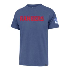 '47 Brand Rangers Franklin Fieldhouse T-Shirt