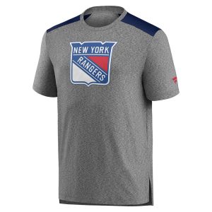 Rangers Fanatics Travel Clutch Training Tee