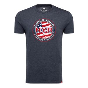 Sportiqe Rangers Essential Workers T-Shirt