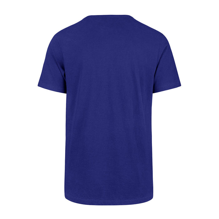 Lundqvist Night New York Rangers Logo Tee - Image 2