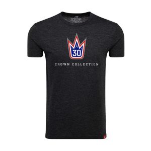 Crown Collection Logo Tee New York Rangers