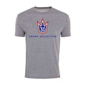 Crown Collection Logo Tee New York Rangers