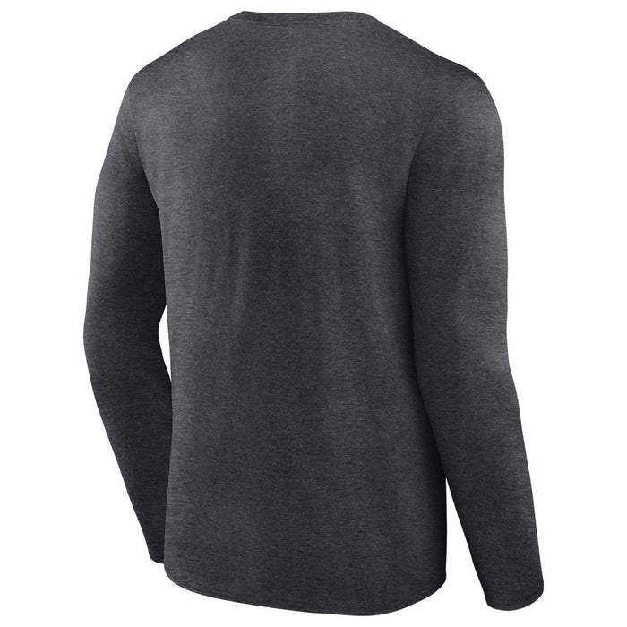 Fanatics Rangers 21-22 Playoff Participant Long Sleeve Tee - Image 2
