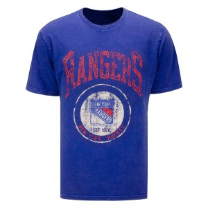Starter Rangers Retro Slub Tee