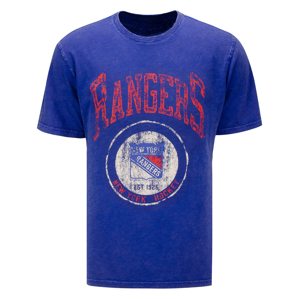 Starter Rangers Retro Slub Tee