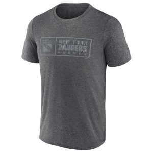 Fanatics Rangers Lights Out Synthetic Tee