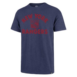 '47 Brand Rangers Double Back Scrum Tee