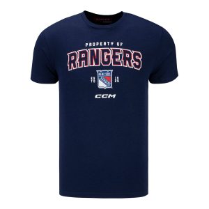 CCM Rangers Property Of Tee