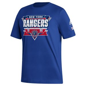 Adidas Rangers Reverse Retro 2022 Fresh Tee