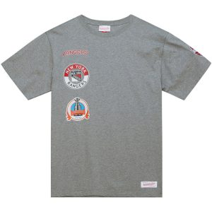Mitchell & Ness Ranger's City Collection Tee