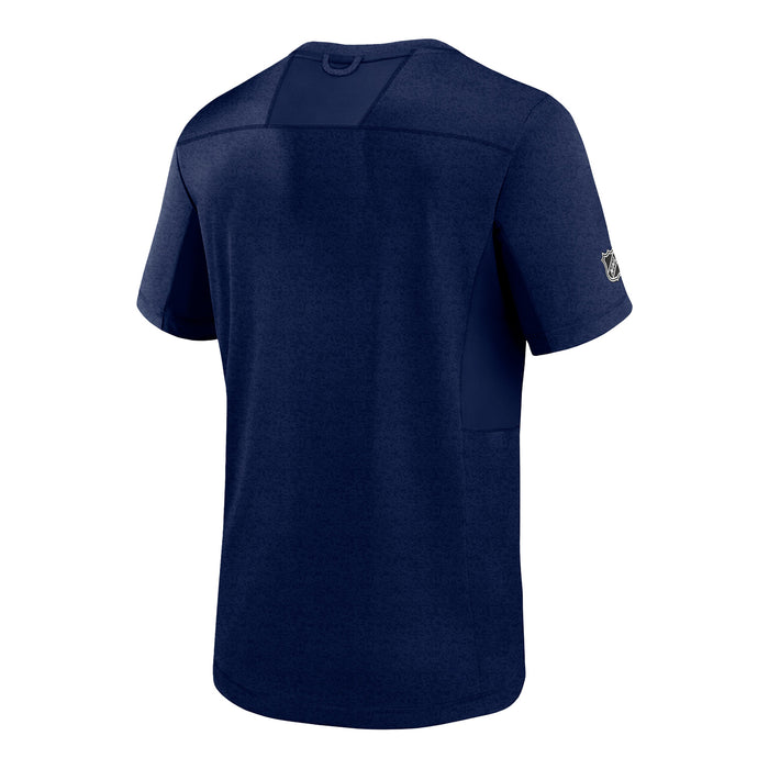 Fanatics Rangers 23-24 Authentic Pro Performance Tee - Image 2