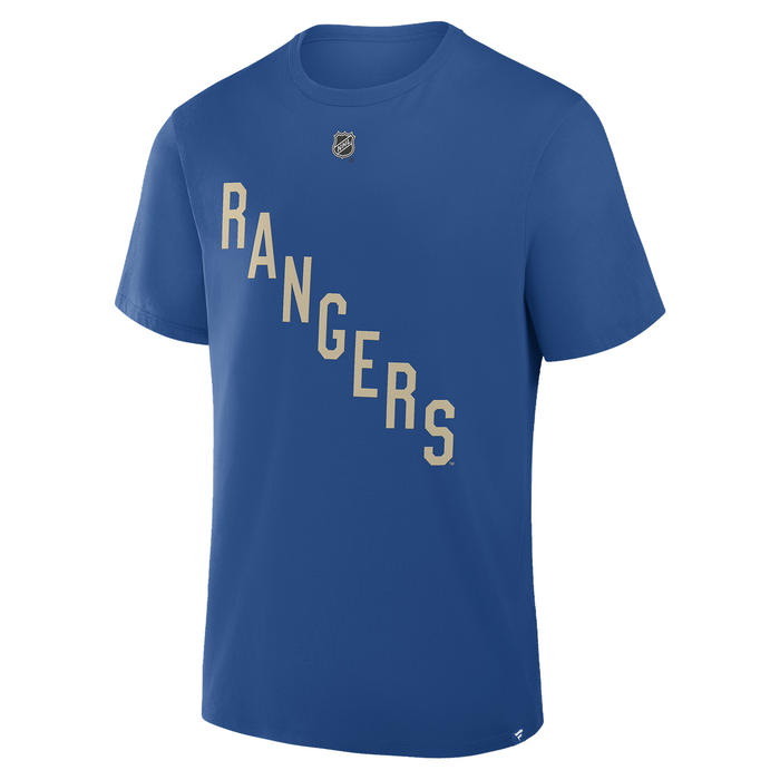 Fanatics Rangers 25-26 Centennial JT Miller Name & Number Tee - Image 3