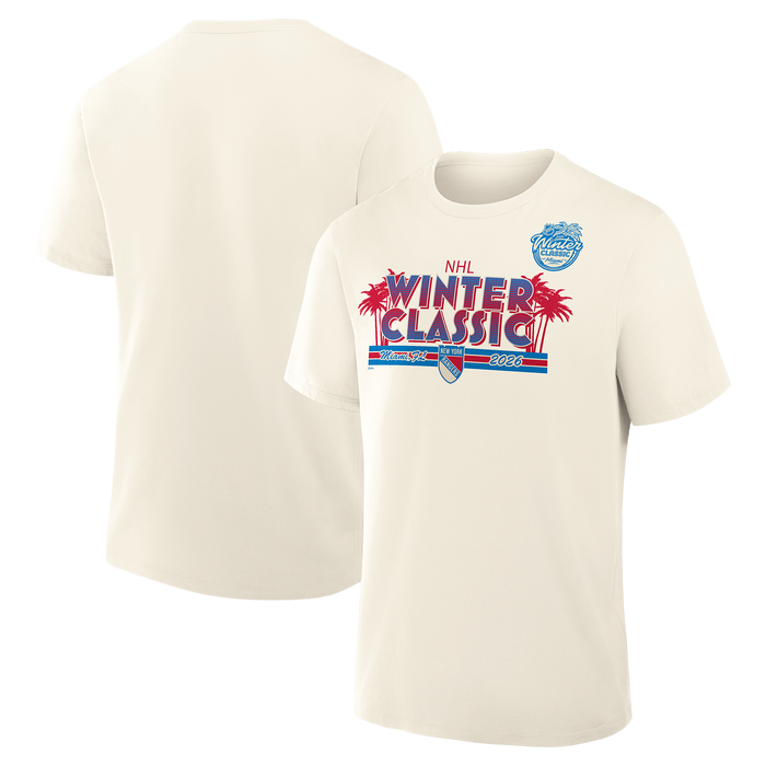 Fanatics Rangers Hometown Winter Classic Tee - Image 3