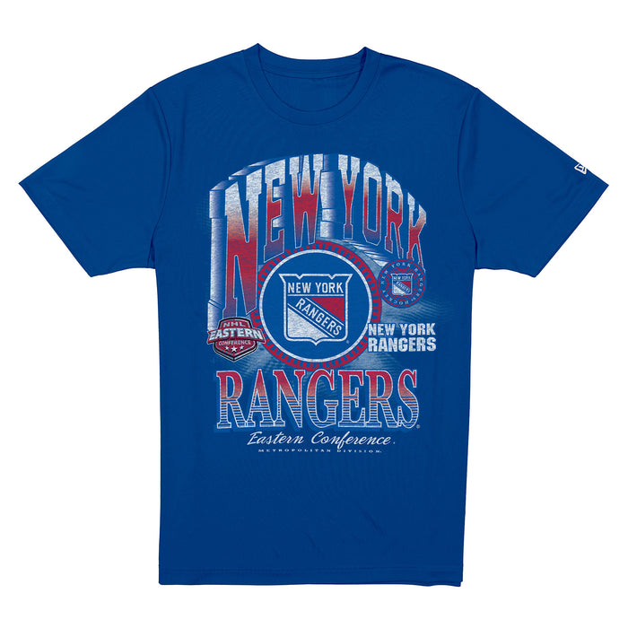 New Era Rangers Royal Sport Classics Graphic Tee - Image 3