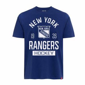 Sportiqe Rangers Duke Academy Tee