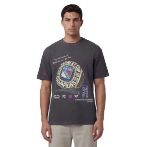 GAME 7 x Rangers Centennial Championship Ring Tee