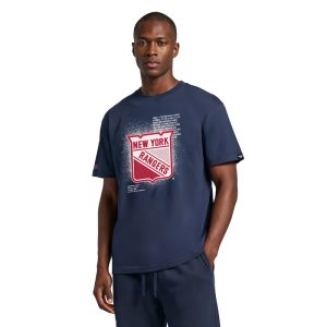 GAME 7 x Rangers Centennial Graffiti Spray Tee