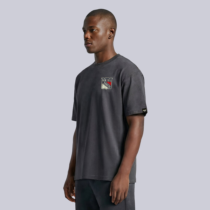 GAME 7 x Rangers Centennial Championship Banner Tee - Image 3