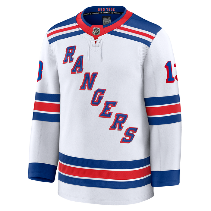 Alexis Lafreni??re Fanatics Authentic Road Jersey - Image 2