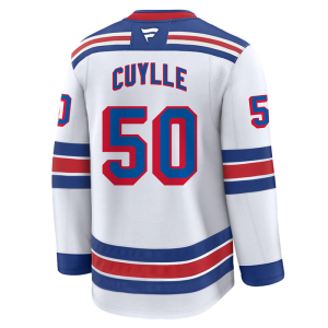 Will Cuylle Fanatics Premium Road Jersey