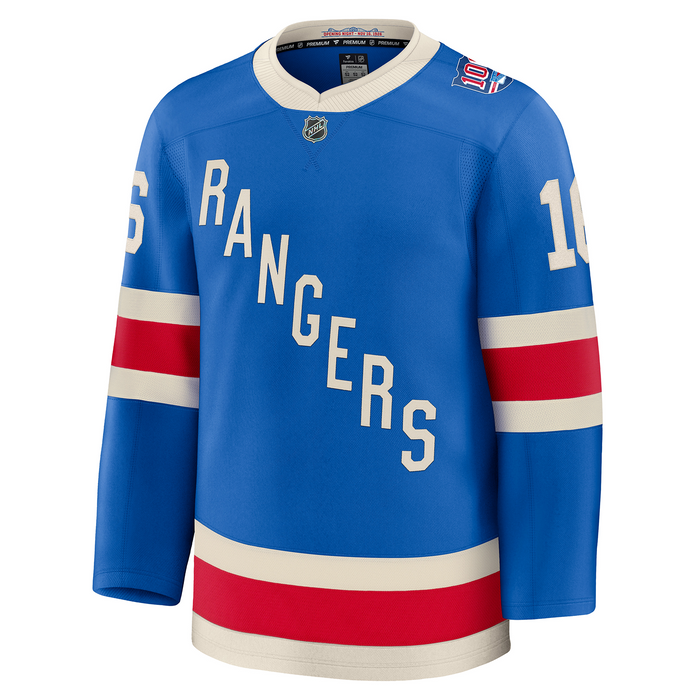Vincent Trocheck Fanatics Premium Centennial Jersey - Image 3