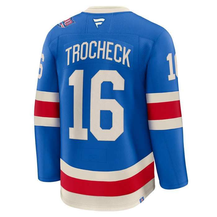 Vincent Trocheck Fanatics Premium Centennial Jersey - Image 2