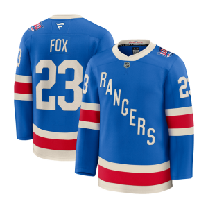 Adam Fox Fanatics Premium Centennial Jersey