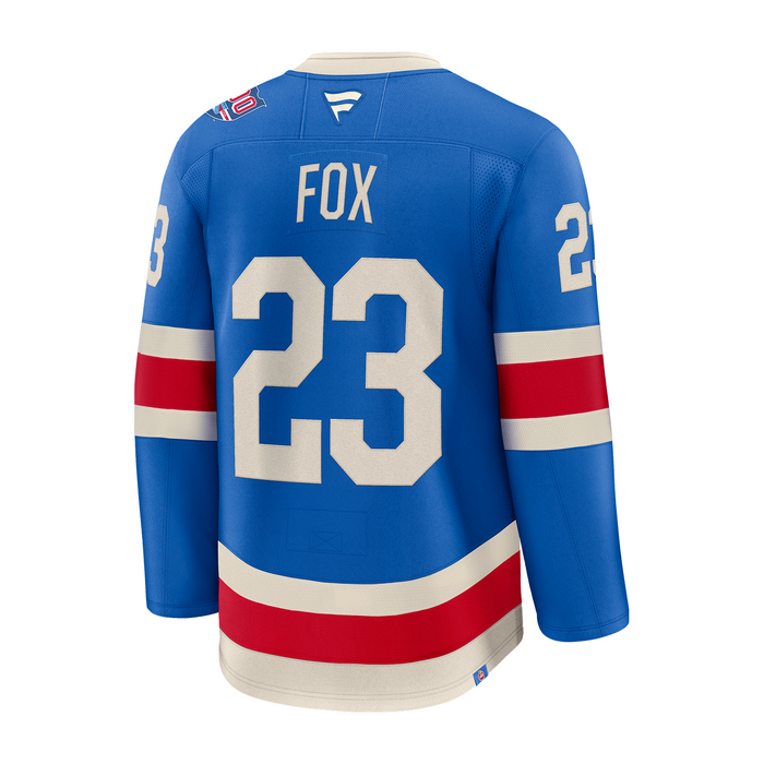 Adam Fox Fanatics Premium Centennial Jersey - Image 2