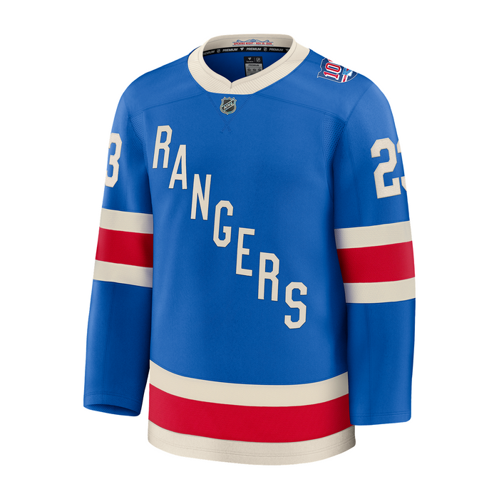 Adam Fox Fanatics Premium Centennial Jersey - Image 3