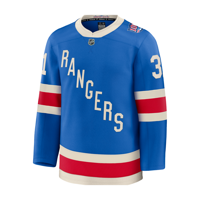 Igor Shesterkin Fanatics Premium Centennial Jersey - Image 3