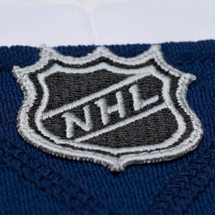 Mitchell & Ness Rangers Henrik Lundqvist 2018 Winter Classic Power Play Jersey - Image 3