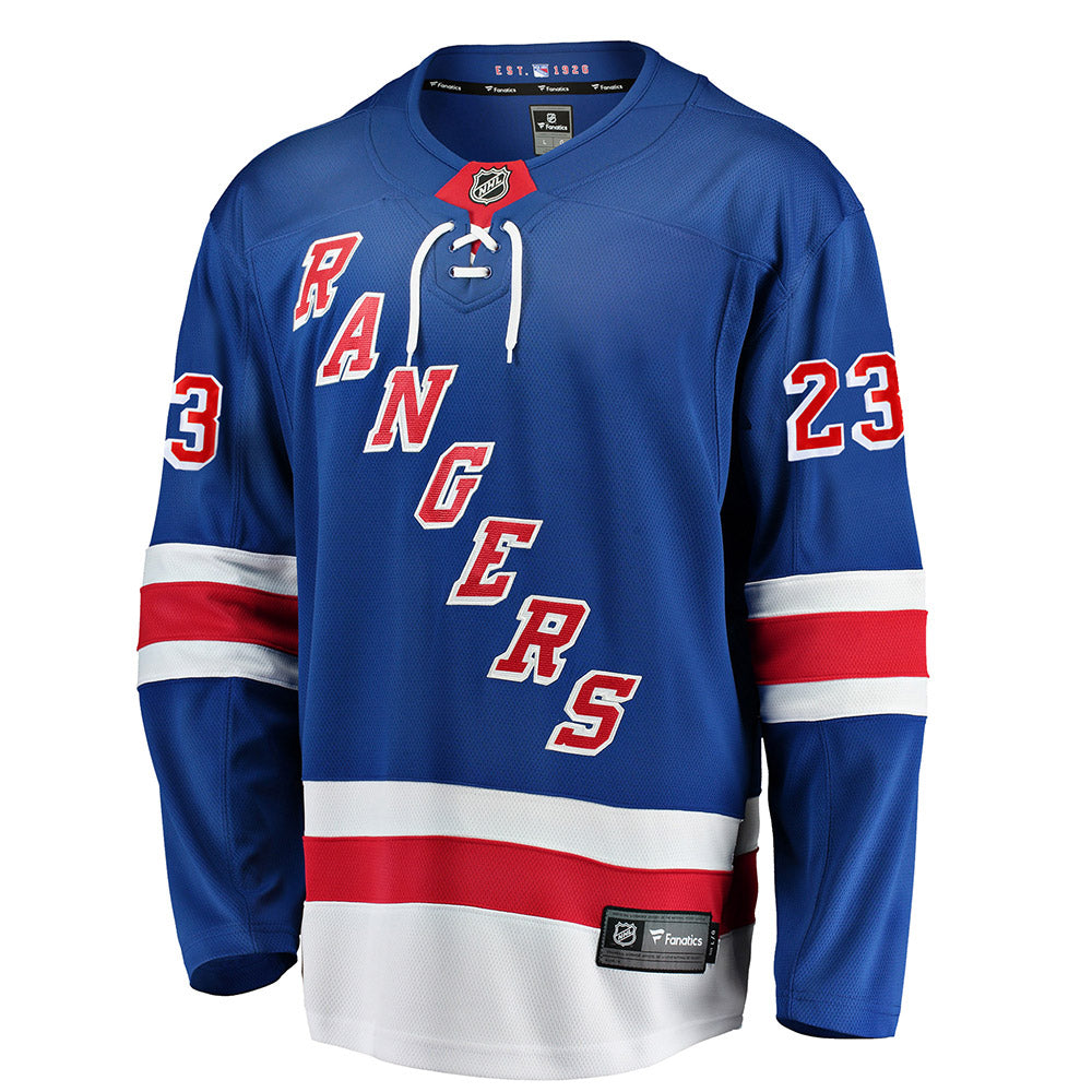 Adam Fox Fanatics Breakaway Home Jersey