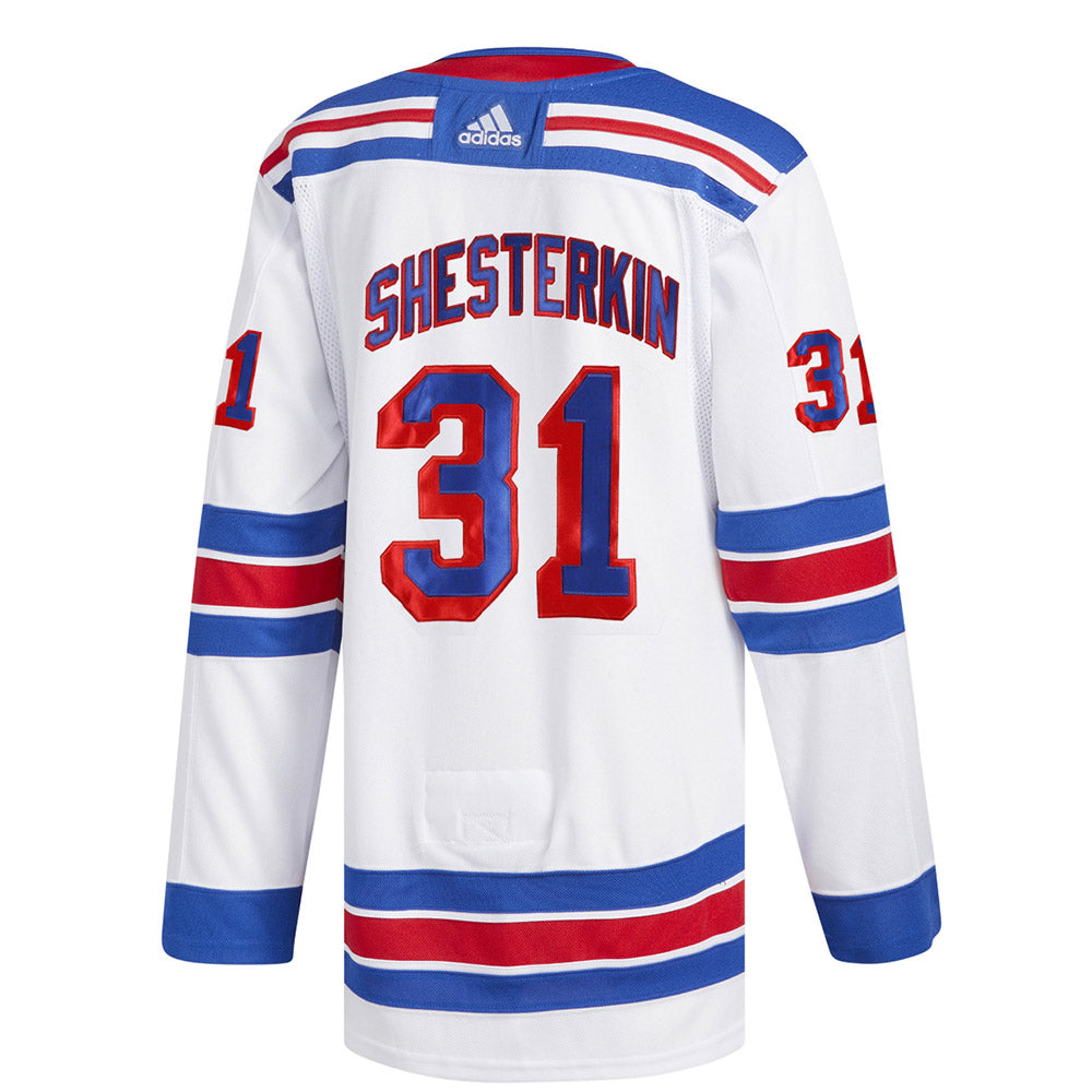 Igor Shesterkin Adidas Authentic Road Jersey