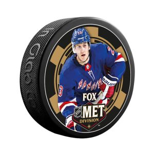 Adam Fox 2022 All Star Game Puck