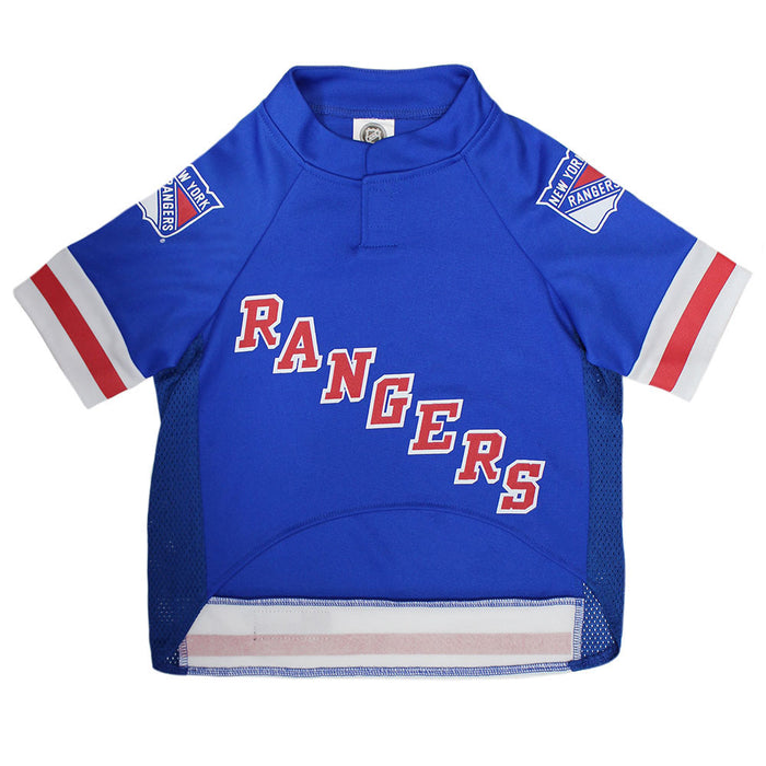 New York Rangers Pet Jersey - Image 2
