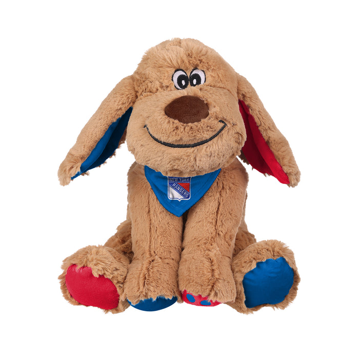 Rangers 10" Floppy Ear Dog Plush