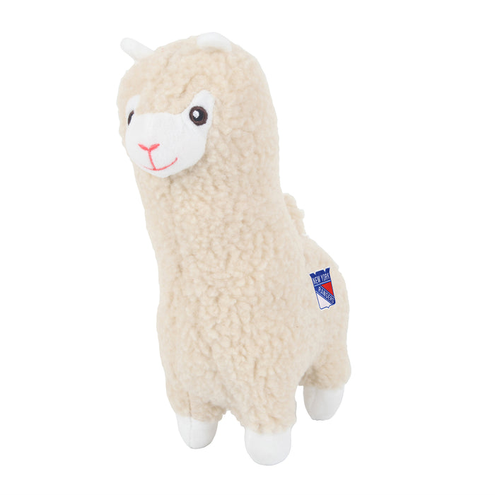 Rangers 10" Logo Llama Plush