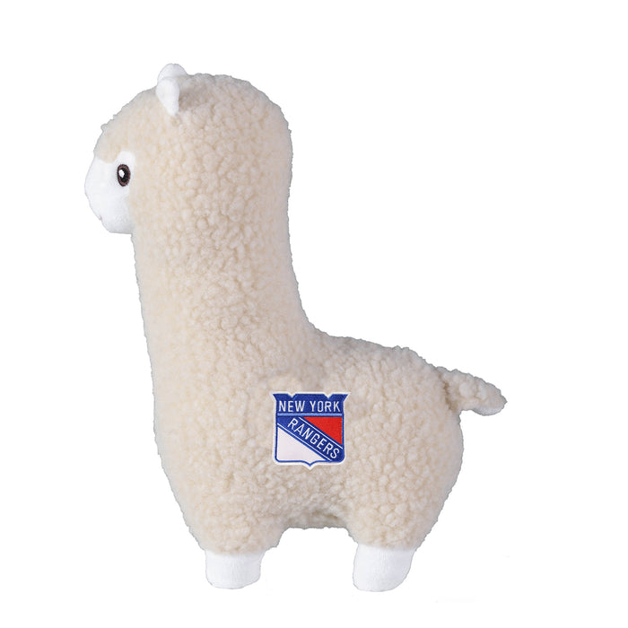 Rangers 10" Logo Llama Plush - Image 2